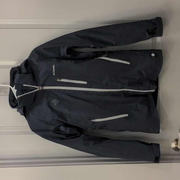 Columbia Ski Jacket Shell and Liner - Picture 2 of 16